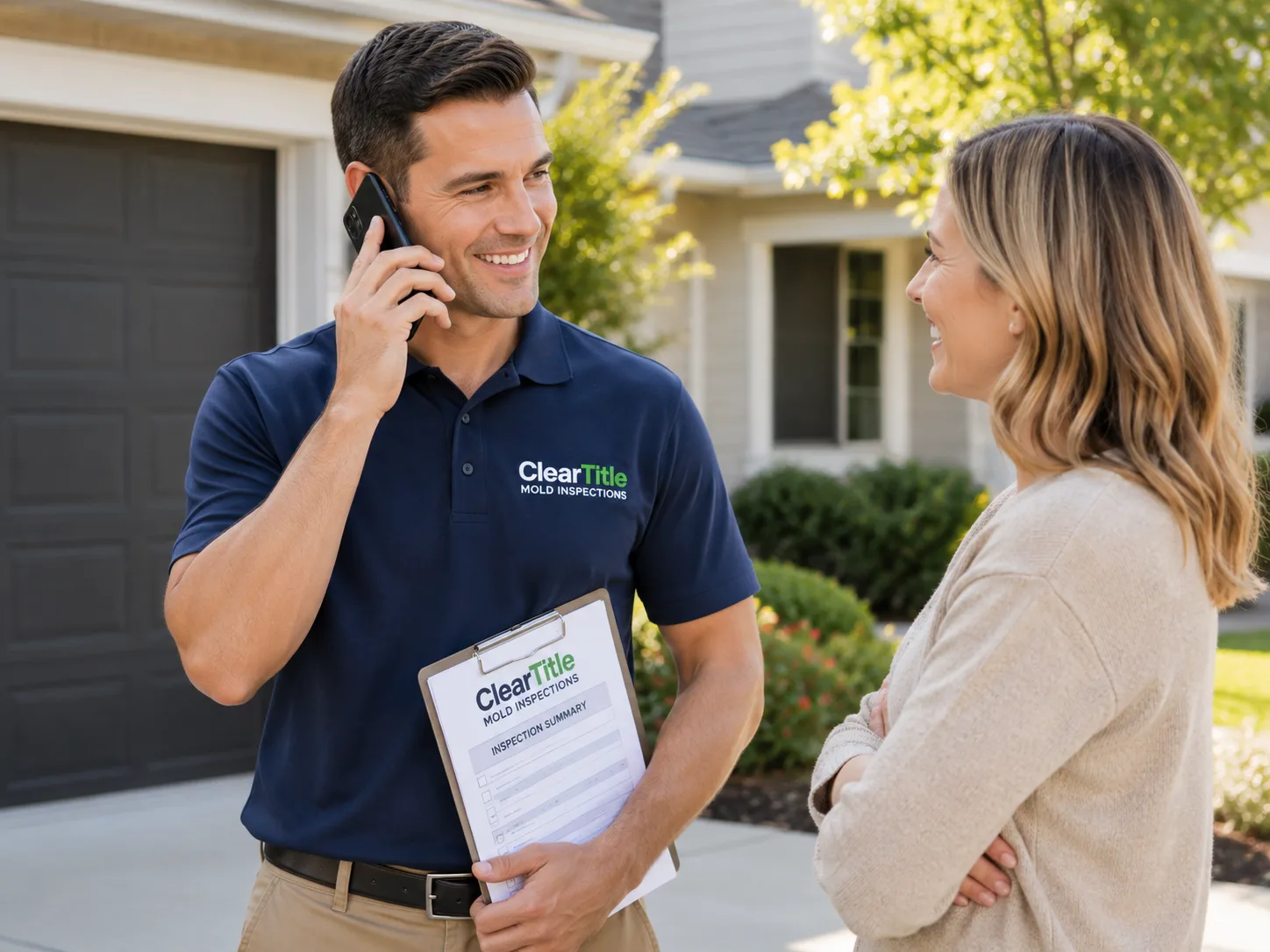 Mold Inspection For Home Sale Barker, NY FAQs